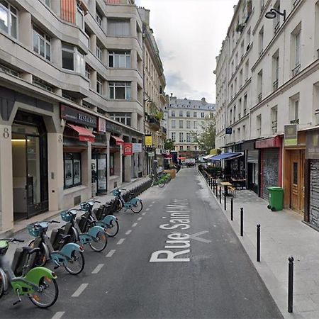 Feydeau - Bel Appartement- 2P - Paris 2 Kültér fotó