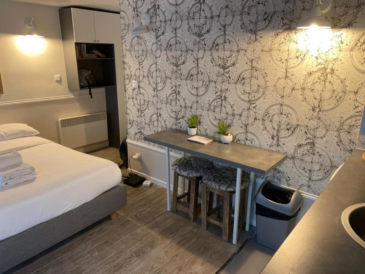 Feydeau - Bel Appartement- 2P - Paris 2 Kültér fotó