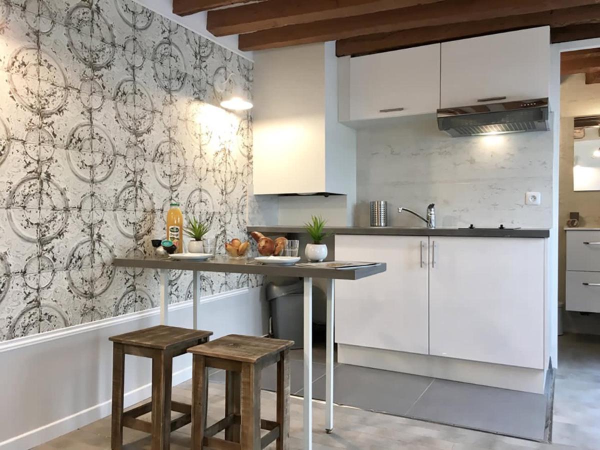 Feydeau - Bel Appartement- 2P - Paris 2 Kültér fotó