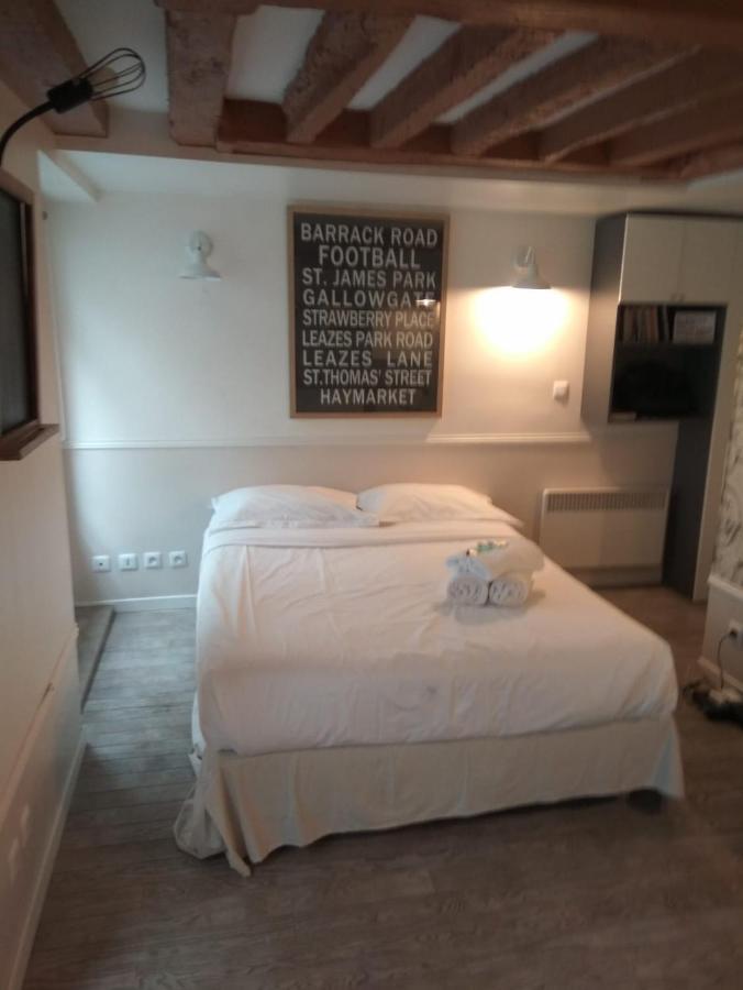 Feydeau - Bel Appartement- 2P - Paris 2 Kültér fotó