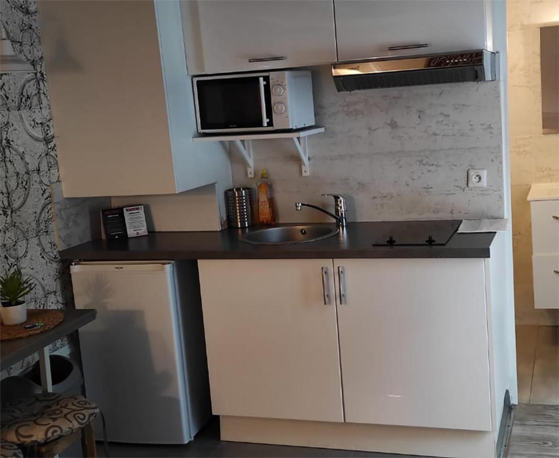 Feydeau - Bel Appartement- 2P - Paris 2 Kültér fotó