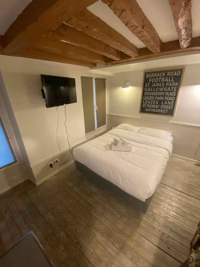 Feydeau - Bel Appartement- 2P - Paris 2 Kültér fotó